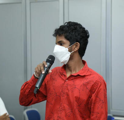 Appeal on the 25% Election Youth Quota