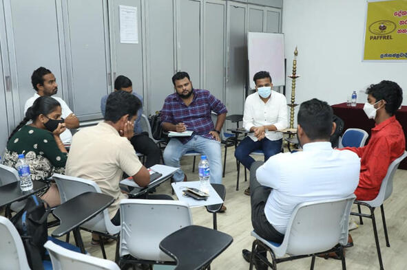 Appeal on the 25% Election Youth Quota