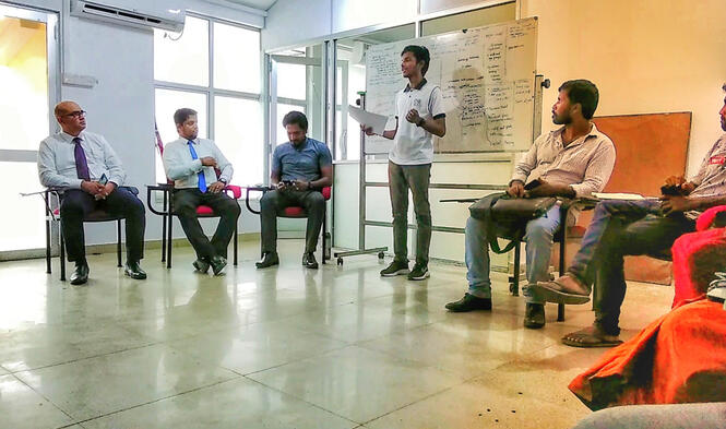 Discussions on the Food Crisis