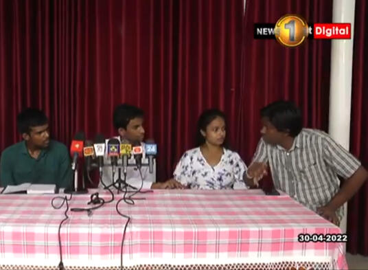 First Media Teenage Conference in SL