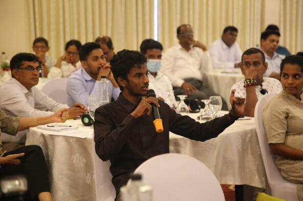Discussions on Youth Voters Education