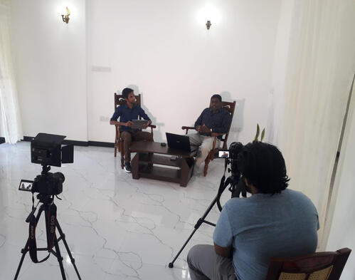 Media Interviews
