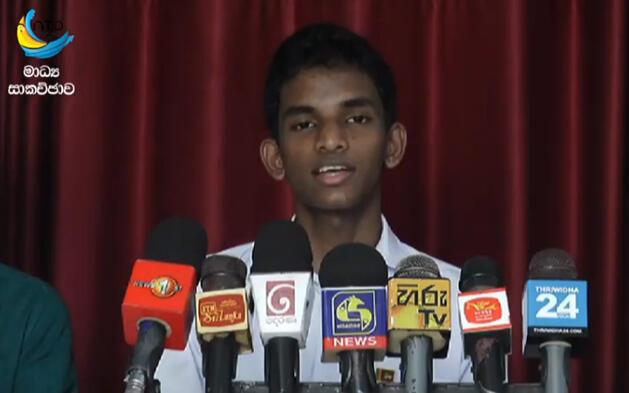 First Media Teenage Conference in SL