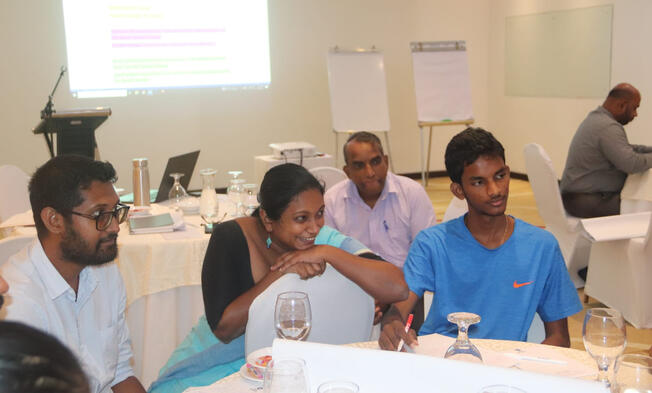 Discussions on "System Change"