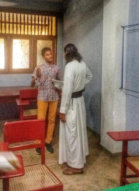 Aragalaya Discussions